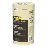 Scotch SCOTCH TAPE 1.41x60 6PK 2020-36AP6
